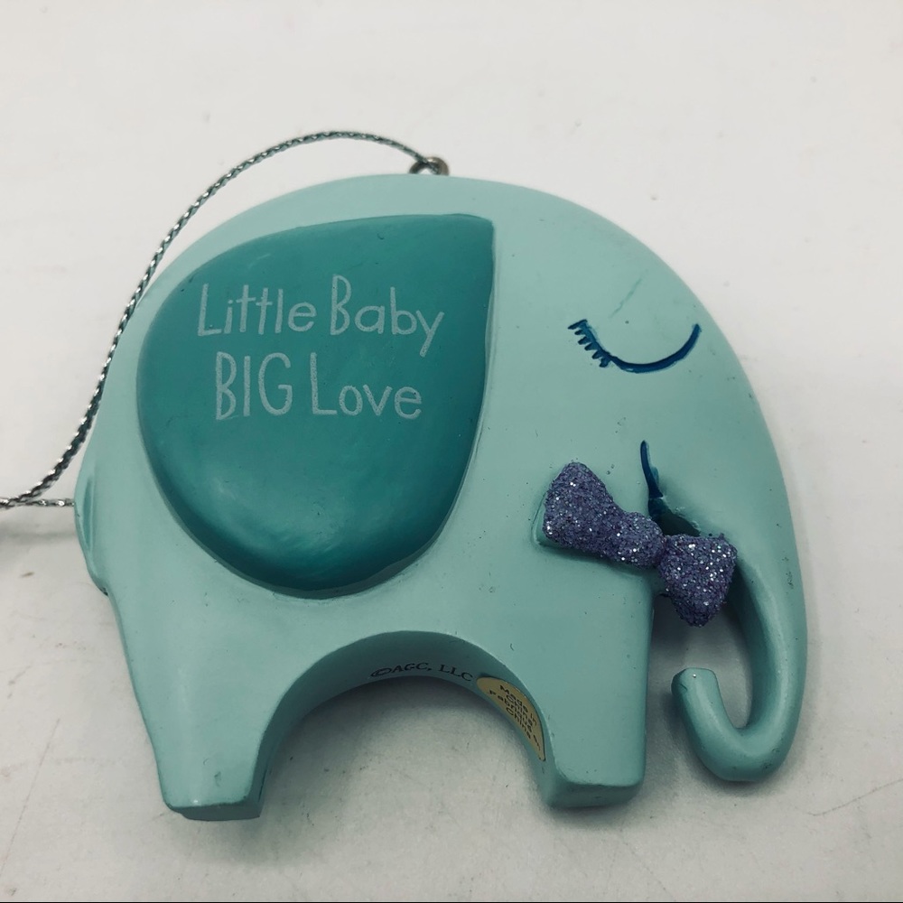Heirloom Christmas Ornament Baby Boy2018 Christmas